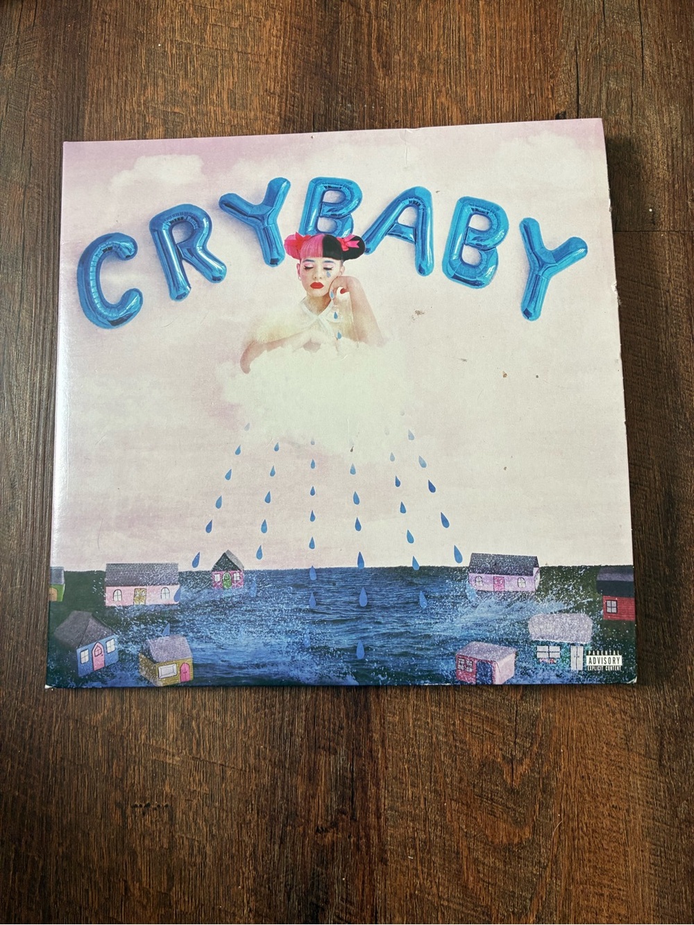 Crybaby Melanie Martinez Record